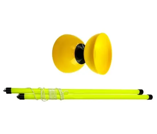 Sporta komplekts ar raķetēm Frisbee Diabolo Sporta komplekts ar raķetēm Frisbee Diabolo