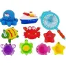 Bath Toys Fishing Net Landing Net
