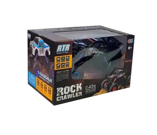 R/C Car Off-Road 1:14 Blue