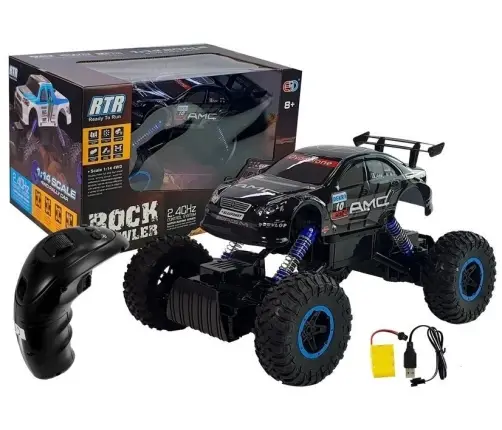 R/C Car Off-Road 1:14 Blue