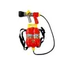 Fireman Set Water Gun with Big Tank