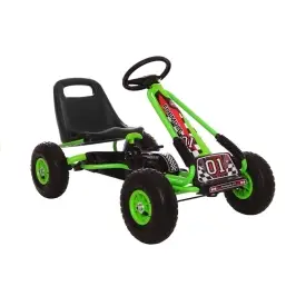 A-15 GO KART Green