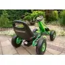 A-15 GO KART Green