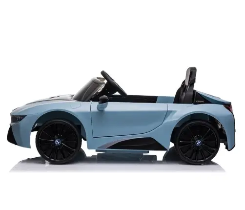 Электрический спортивный автомобиль для детей BMW I8 JE1001 Blue