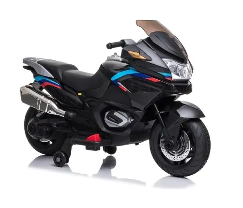 Bērnu elektriskais motocikls XMX609 Black