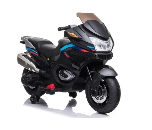 Bērnu elektriskais motocikls XMX609 Black