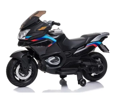 Bērnu elektriskais motocikls XMX609 Black