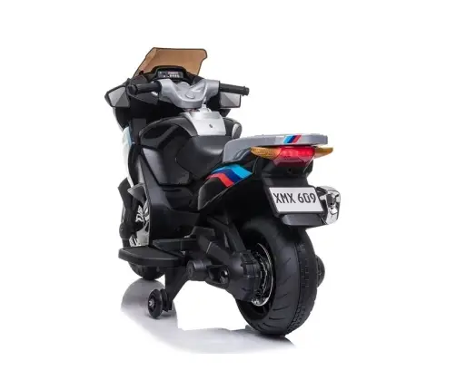 Bērnu elektriskais motocikls XMX609 Black