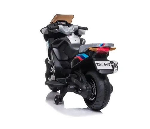 Bērnu elektriskais motocikls XMX609 Black