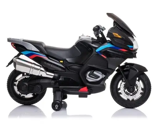 Bērnu elektriskais motocikls XMX609 Black