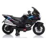 Bērnu elektriskais motocikls XMX609 Black
