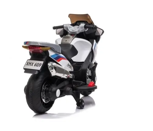 Bērnu elektro motocikls XMX609 White
