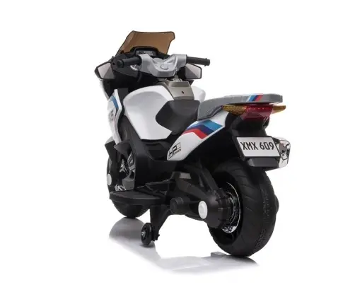 Bērnu elektro motocikls XMX609 White