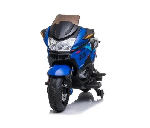 Bērnu elektriskais motocikls XMX609 Blue