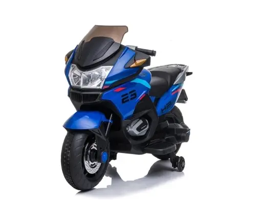 Bērnu elektriskais motocikls XMX609 Blue