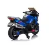 Bērnu elektriskais motocikls XMX609 Blue
