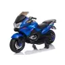 Bērnu elektriskais motocikls XMX609 Blue