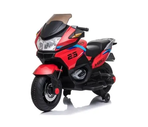Bērnu elektriskais motocikls XMX609 Red
