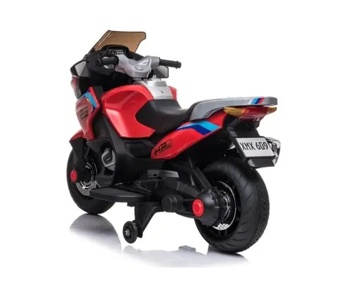 Bērnu elektriskais motocikls XMX609 Red