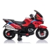 Bērnu elektriskais motocikls XMX609 Red