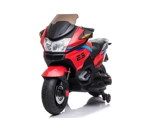 Bērnu elektriskais motocikls XMX609 Red
