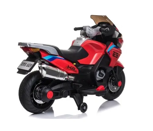 Bērnu elektriskais motocikls XMX609 Red