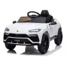 Vienvietīgs elektromobilis Lamborghini Urus BDM0923 White