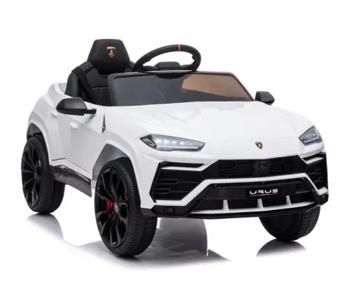 Vienvietīgs elektromobilis Lamborghini Urus BDM0923 White