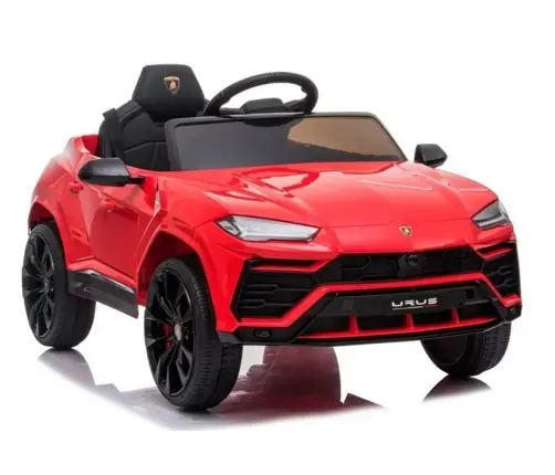 Vienvietīgs elektromobilis Lamborghini Urus BDM0923 Red