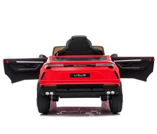 Vienvietīgs elektromobilis Lamborghini Urus BDM0923 Red