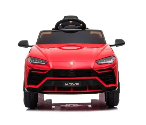 Vienvietīgs elektromobilis Lamborghini Urus BDM0923 Red
