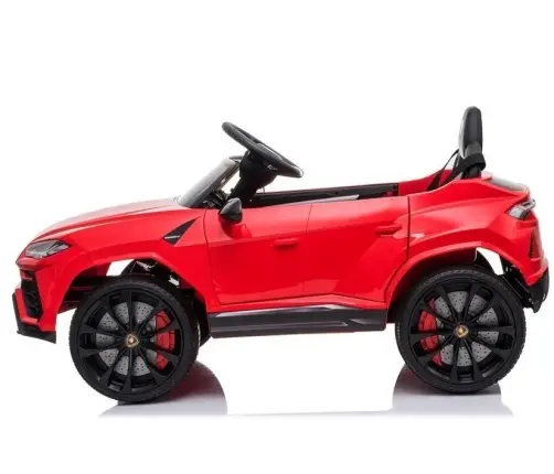 Vienvietīgs elektromobilis Lamborghini Urus BDM0923 Red