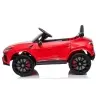 Vienvietīgs elektromobilis Lamborghini Urus BDM0923 Red