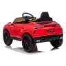 Vienvietīgs elektromobilis Lamborghini Urus BDM0923 Red