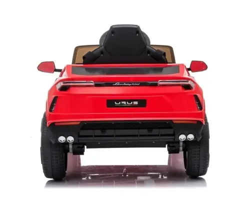 Vienvietīgs elektromobilis Lamborghini Urus BDM0923 Red