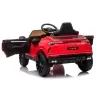 Vienvietīgs elektromobilis Lamborghini Urus BDM0923 Red