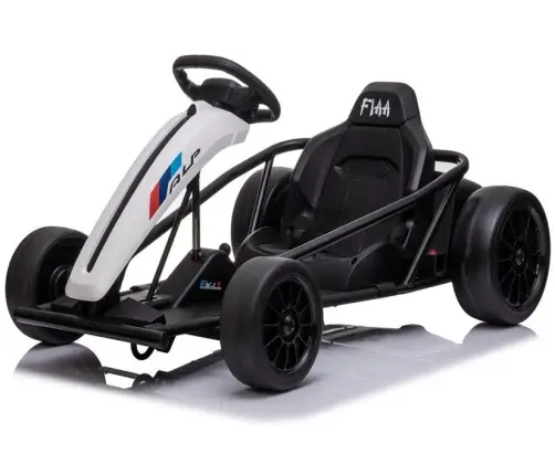 Gokart Drift SX1968 White