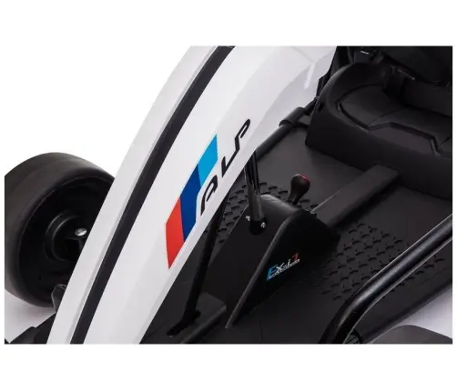 Gokart Drift SX1968 White