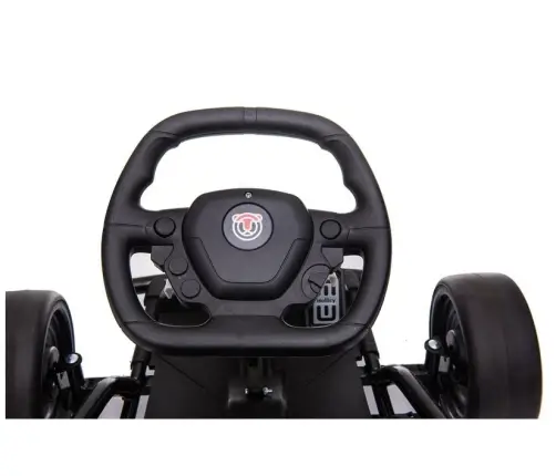 Gokart Drift SX1968 White