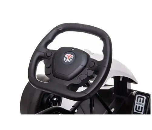 Gokart Drift SX1968 White