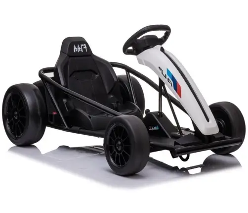 Gokart Drift SX1968 White