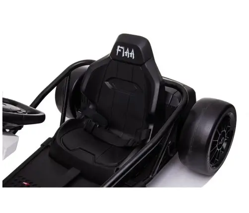 Gokart Drift SX1968 White