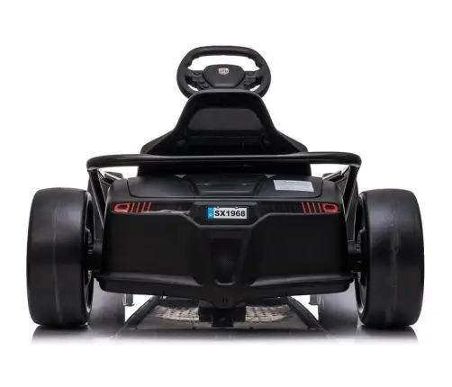 Gokart Drift SX1968 White