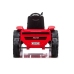 Bērnu elektriskais traktors ar piekabi CH9959 Red