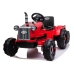 Bērnu elektriskais traktors ar piekabi CH9959 Red