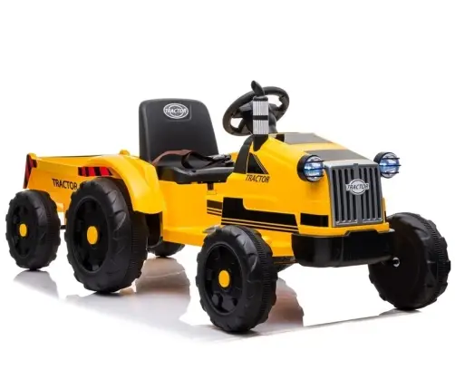 Elektriskais traktors bērniem CH9959 Yellow