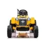 Elektriskais traktors bērniem CH9959 Yellow