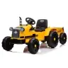 Elektriskais traktors bērniem CH9959 Yellow