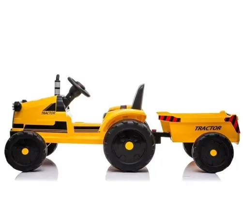 Elektriskais traktors bērniem CH9959 Yellow
