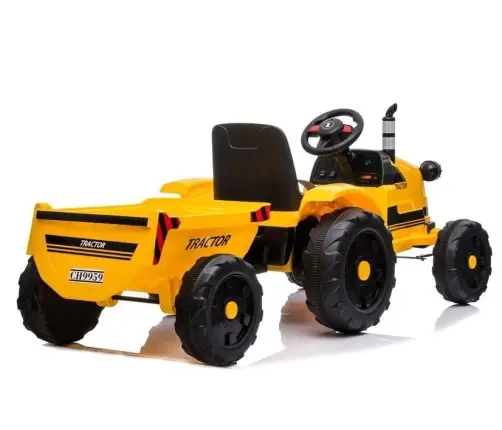 Elektriskais traktors bērniem CH9959 Yellow
